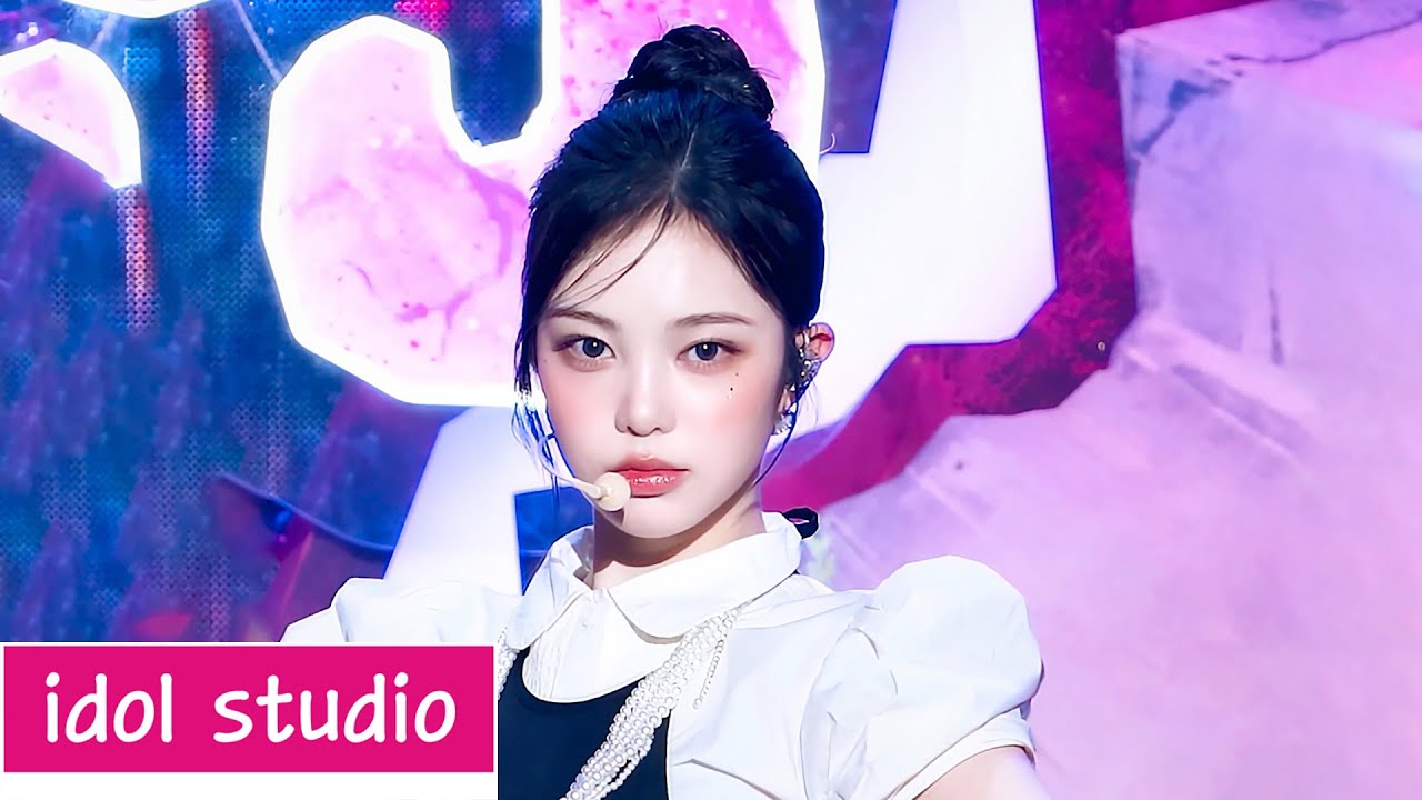 Hearts2Hearts 하츠투하츠 'FOCUS' (교차편집 Stage Mix)