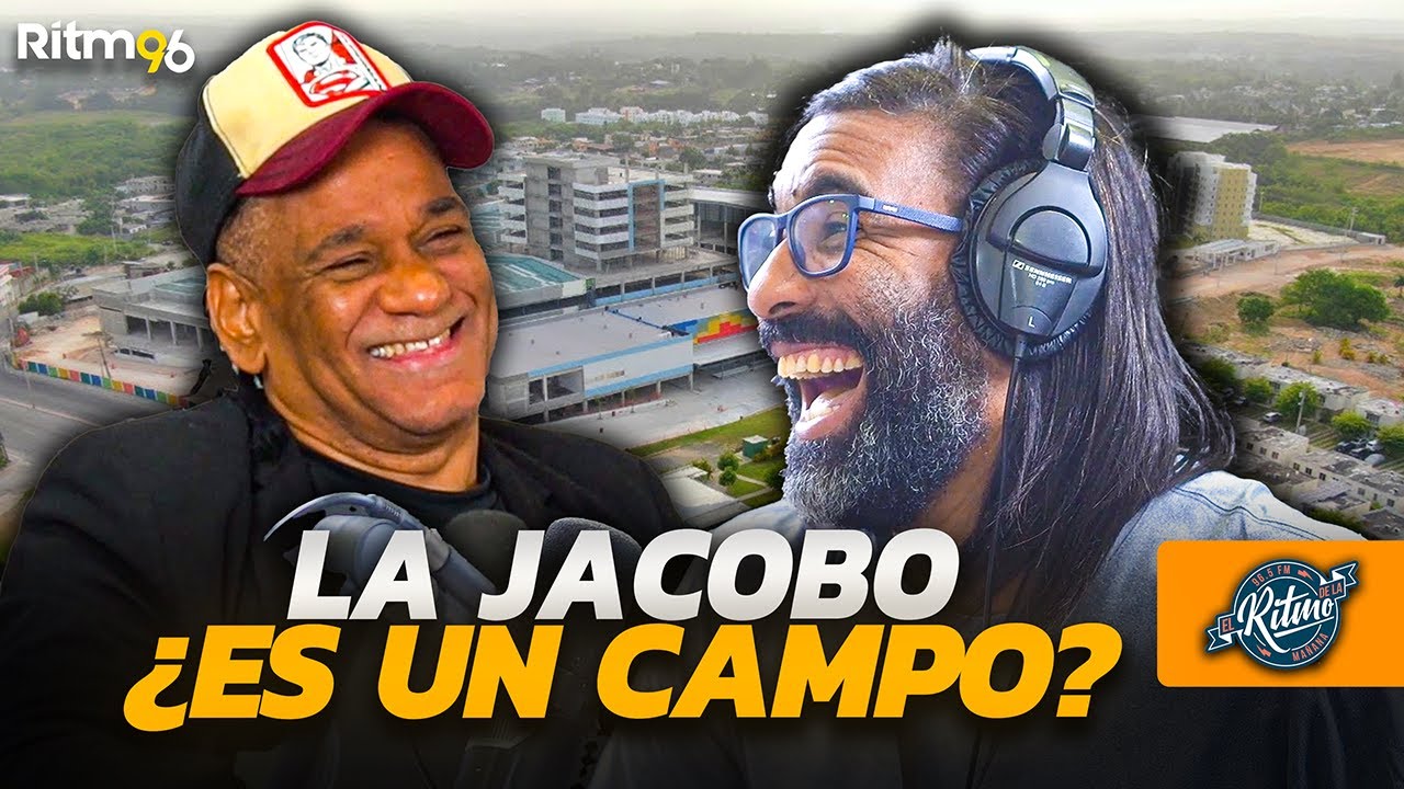 &iquest;Qu&eacute; le hace falta a la Av. Jacobo Majluta para ser parte de la ciudad?