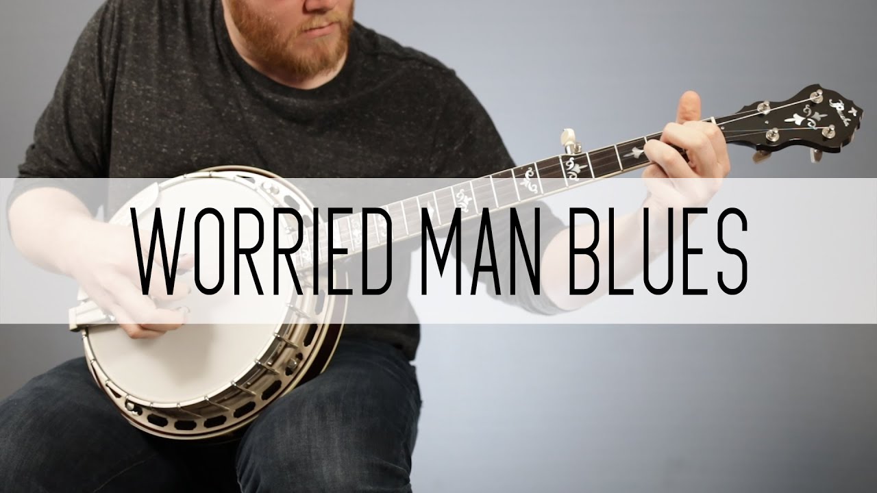 Worried Man Blues