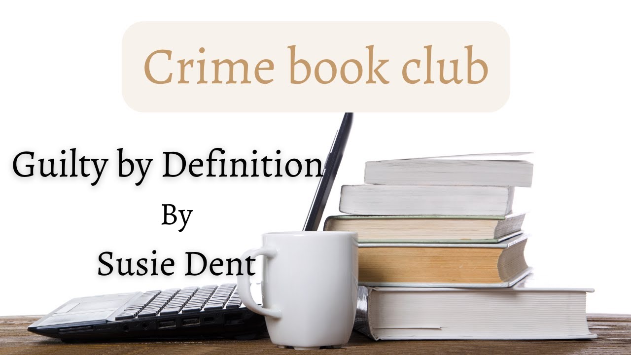 Guilty by Definition by Susie Dent