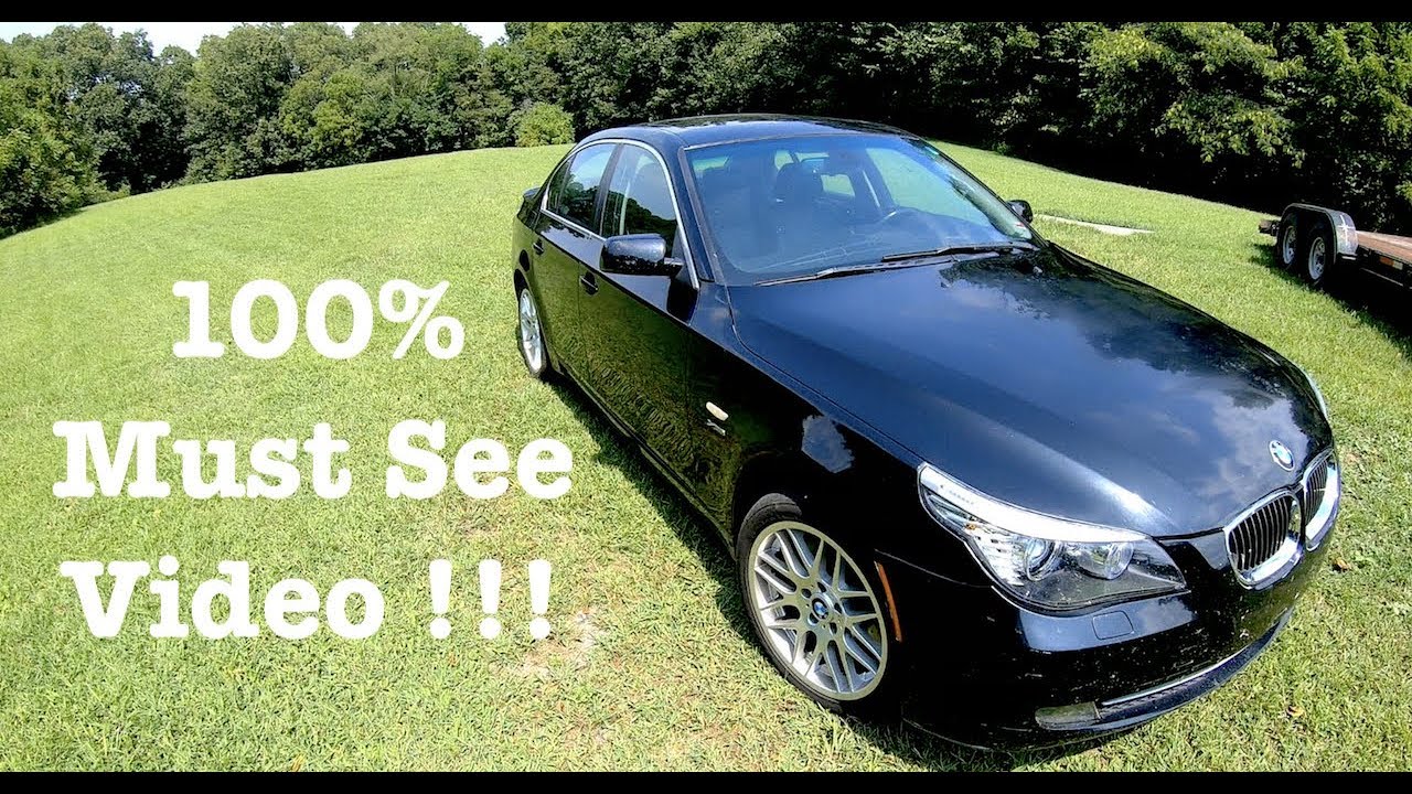 Скрытые возможности BMW E60!!! Так много вещей, которые вы не знали об этом BMW