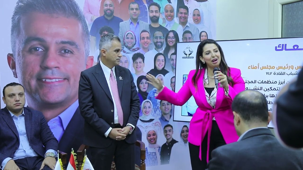 كلمة النائبة نشوى الشريف ـ عضو مجلس النواب عن التنسيقية لدعم النائب أحمد فتحي