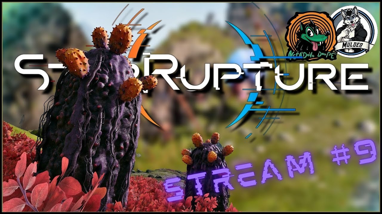 Arcadia-7 den devátý: těsně před odletem?!? StarRupture #9 MP CZ/SK