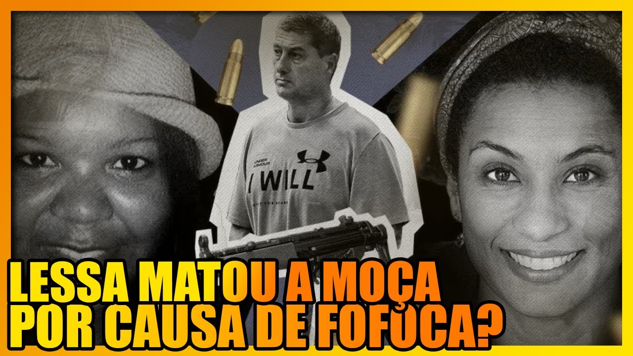 A POSS&Iacute;VEL PRIMEIRA V&Iacute;TIMA DE RONNIE LESSA