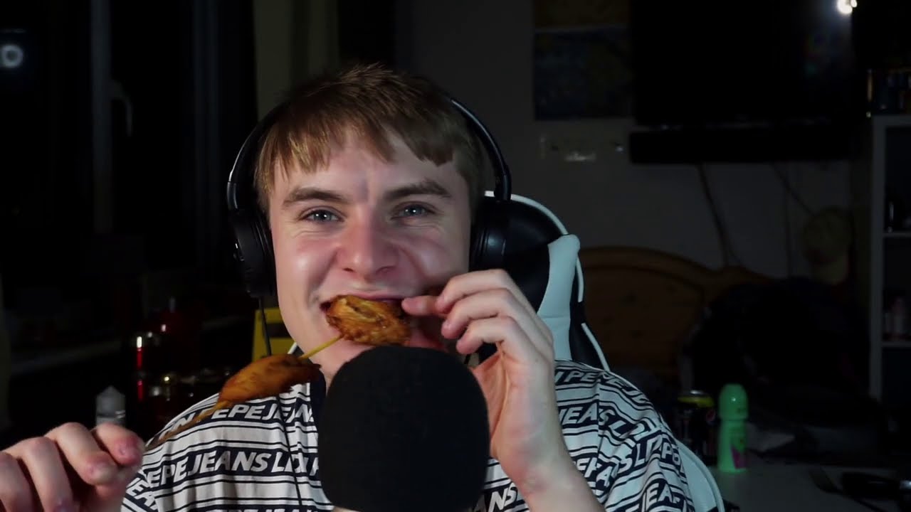 CHINESE MUKBANG!! (ASMR)