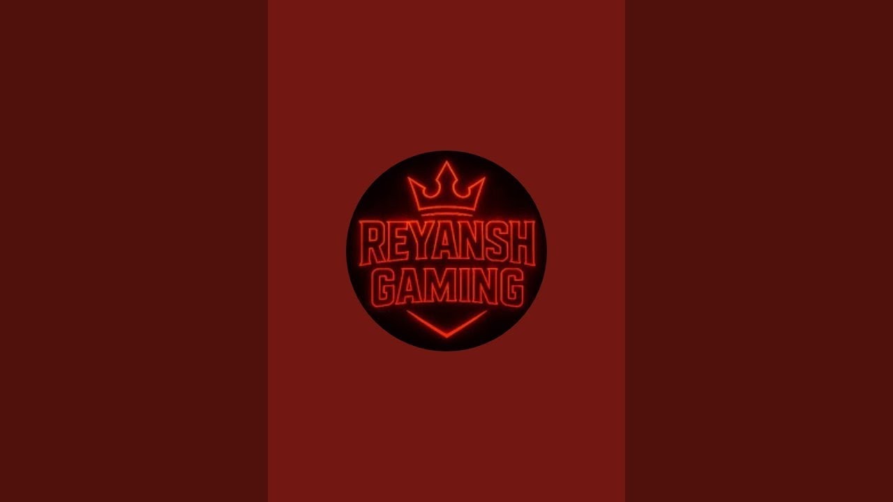 Reyansh gaming 🎮🔥 is live