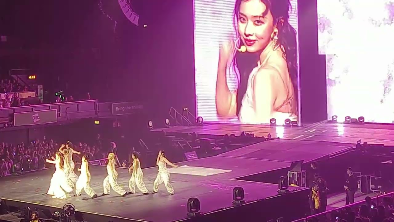 aespa 2025: London - concert