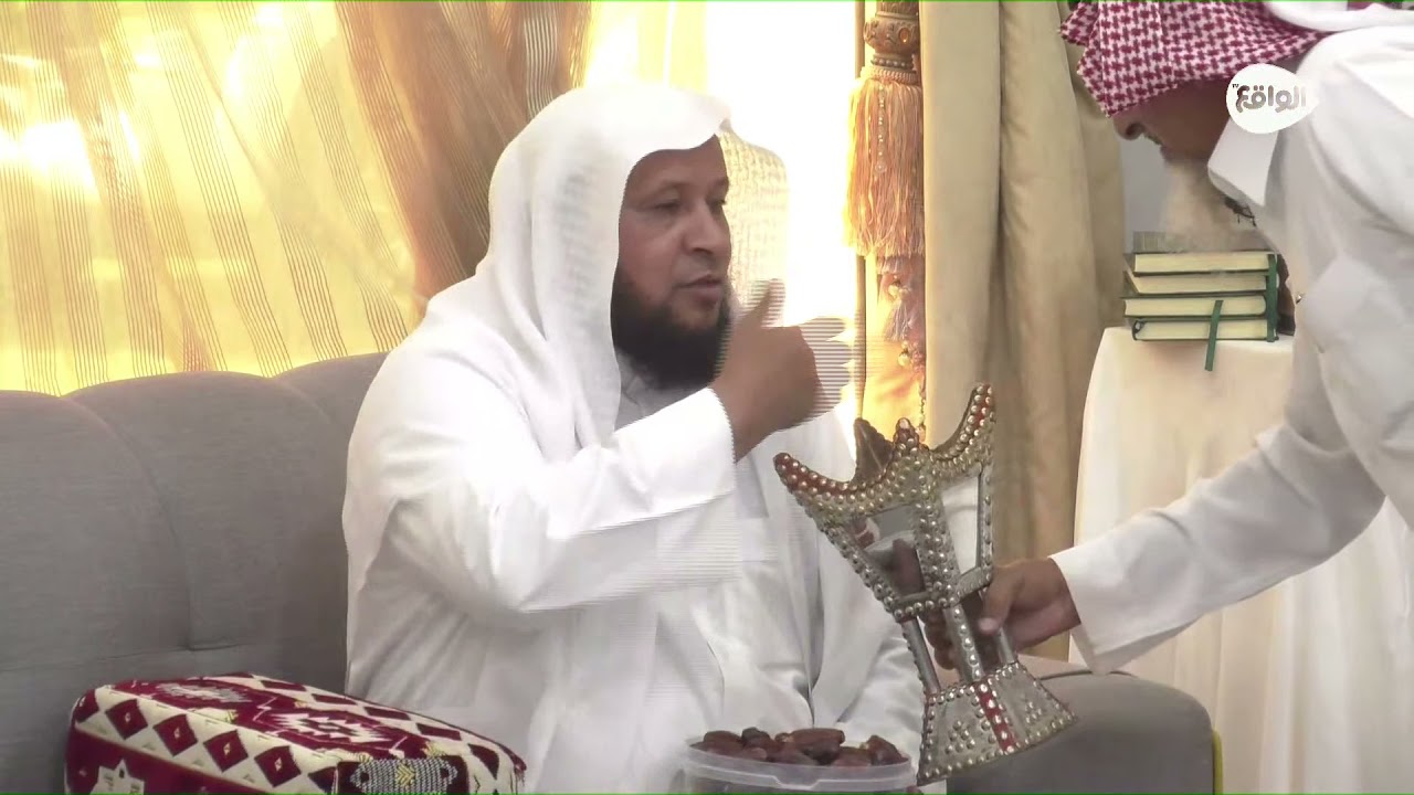 ماهو التمر البرني وفوائده | خالد الحربي #كاريزما84