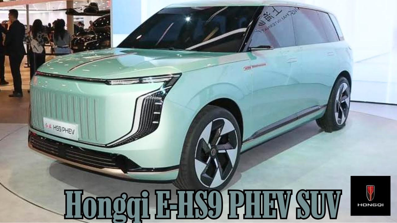 The Giant Awakens:Hongqi and Huawei Join Forces for a New Luxury Flagship SUV to Destroy Li Auto L9?