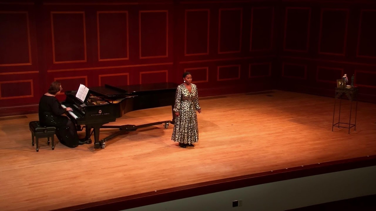 Cassie Starks Graduate Recital