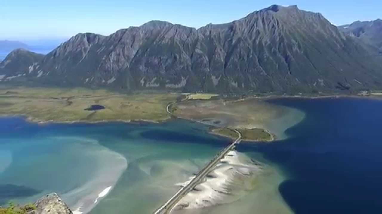 norway sommet de Matmora - iles lofoten