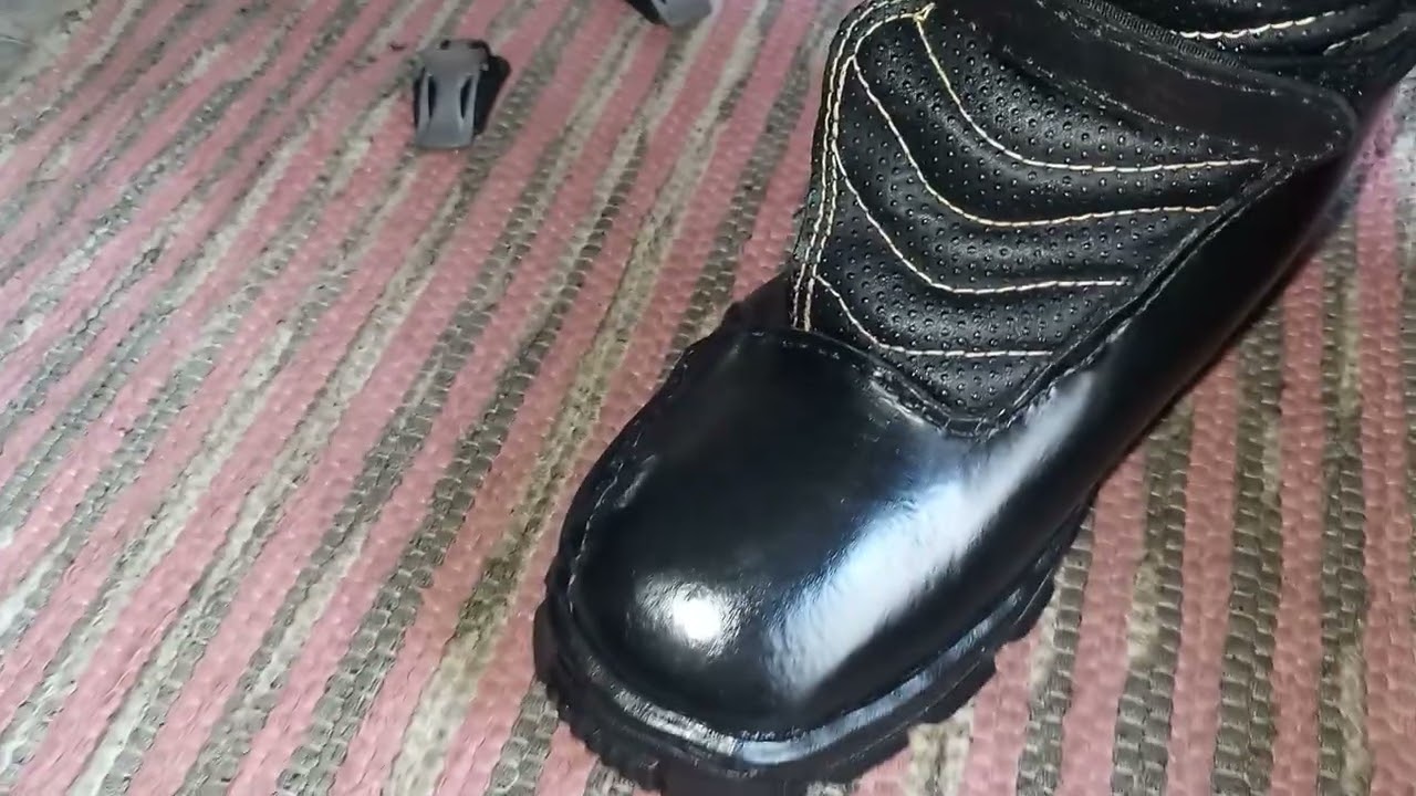 #final dá bota dê trilheiro