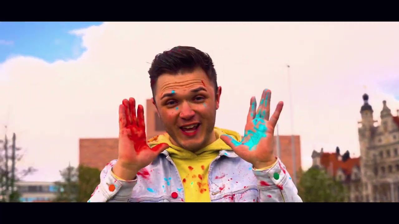 Kevin Neon - Farben (Official Video)