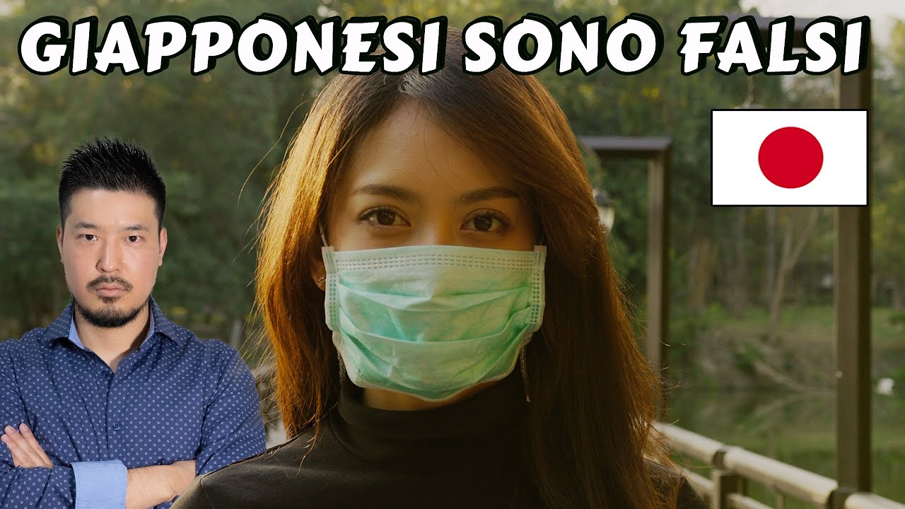 Giapponesi sono falsi ? Stereotipi sui giapponesi