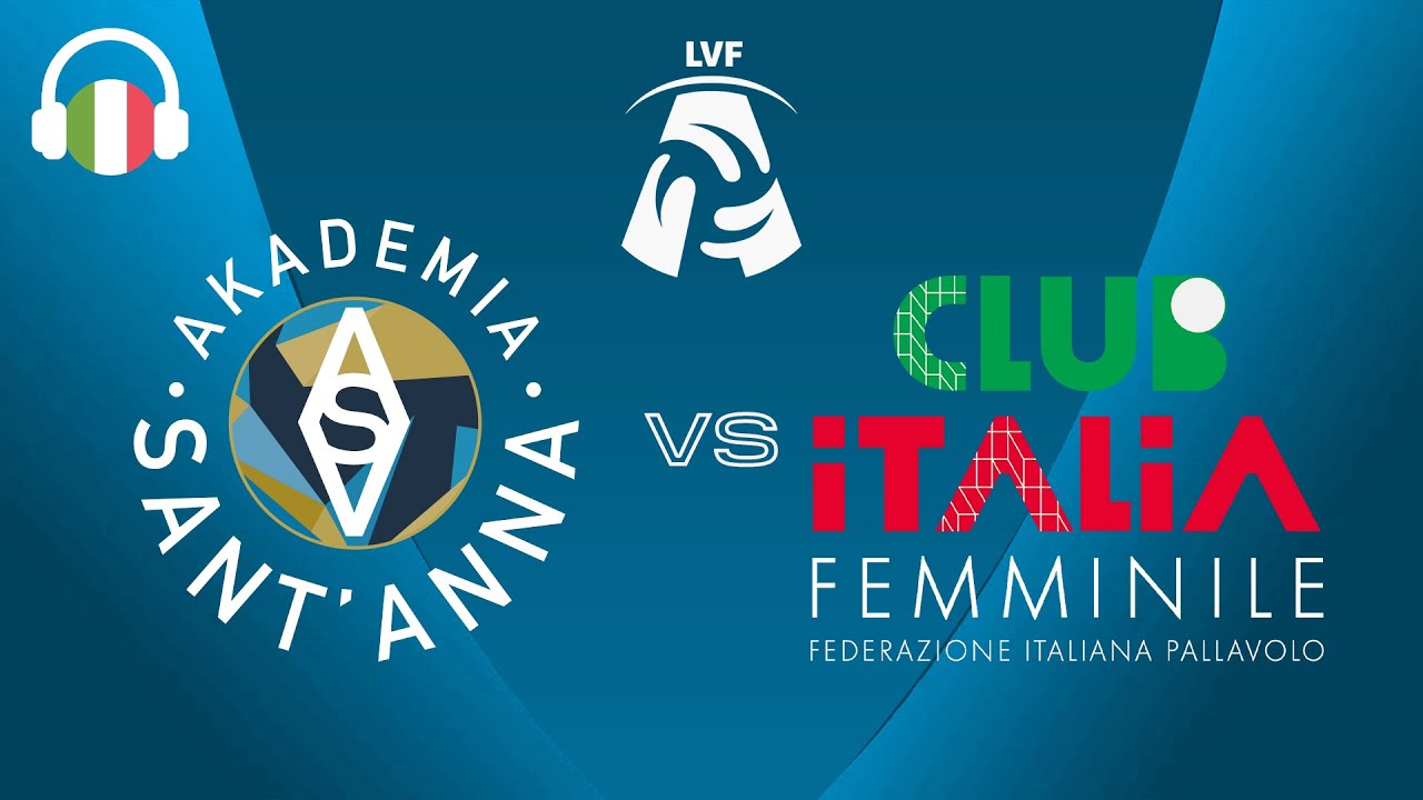 Full Game - Messina vs. Club Italia - Women's Serie A2 | 2022/23