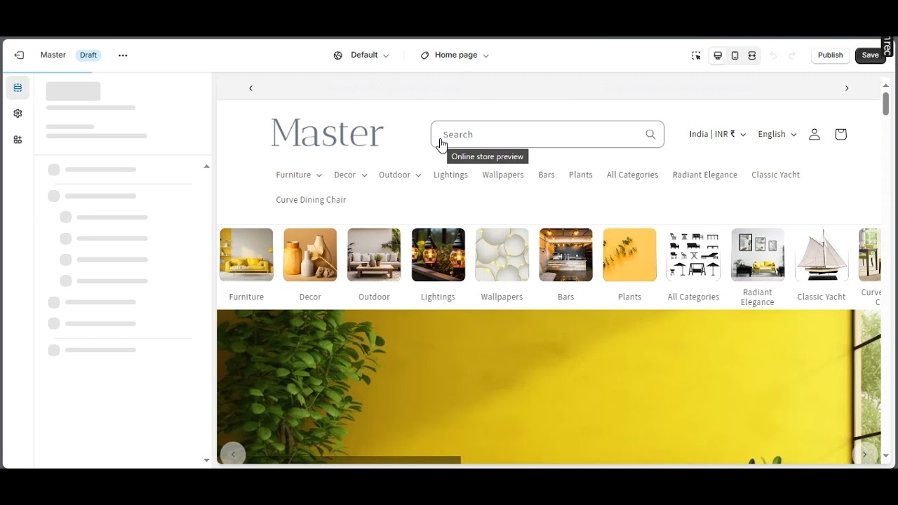Master Shopify Theme: Recommended products by Metafields products