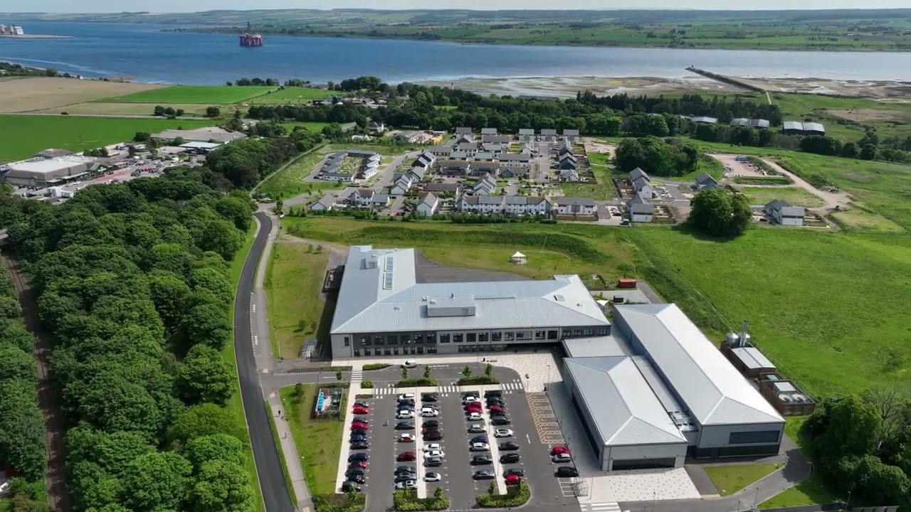 Alness Academy   June 2022