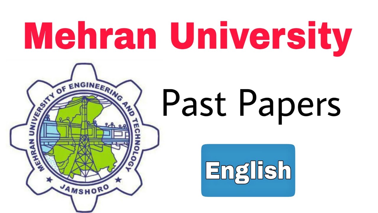 Mehran University Past Papers||Mehran University Entry Test Preparation 2023