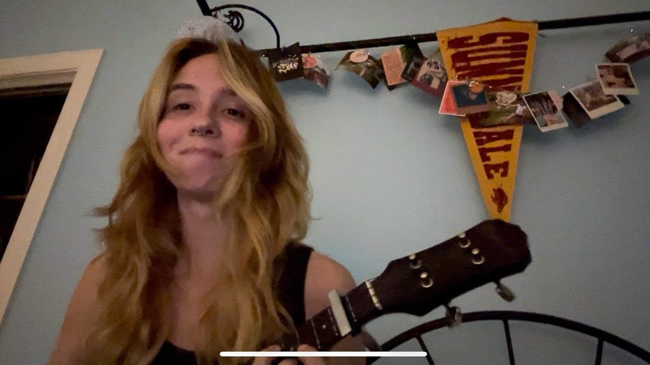 quitter (ukulele cover)
