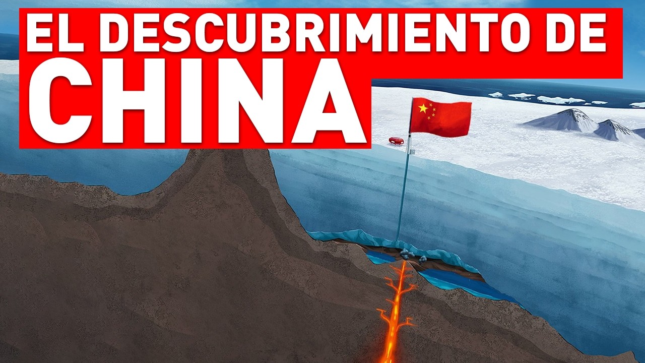 Lo que se Esconde Bajo la Antártida Provocará Tensión Global