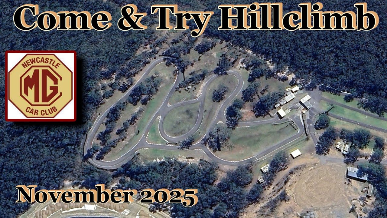 2025 MGCCN ПРИХОДИТЕ И ПОПРОБУЙТЕ HILLCLIMB