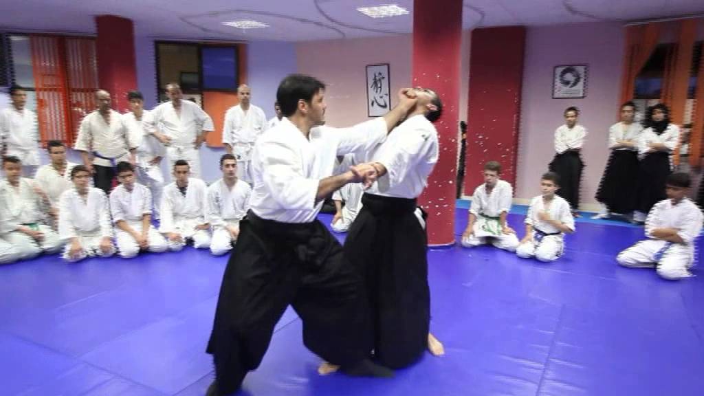 Aikido Seminar In Blida