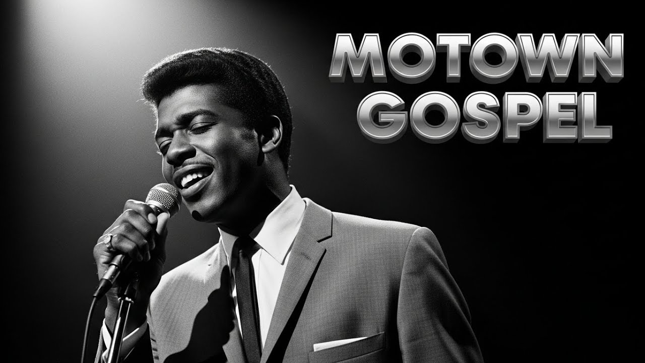 Soulful Motown Gospel Worship Revival Music | Oldies Gospel