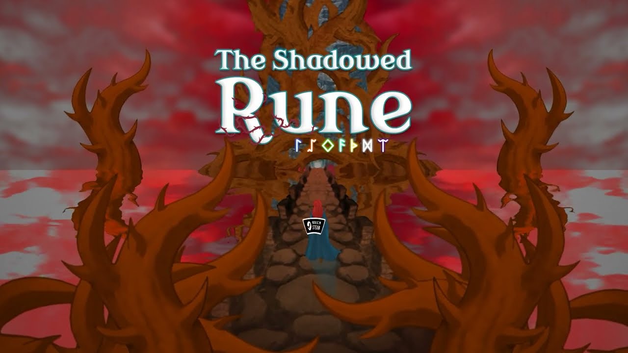 The Shadowed Rune: Early Access trailer