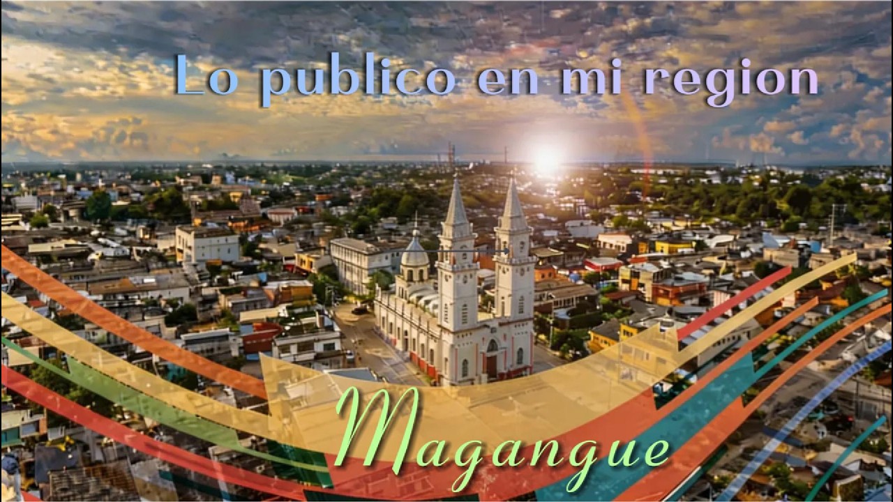 Lo publico en mi region - Magangue - Bolivar