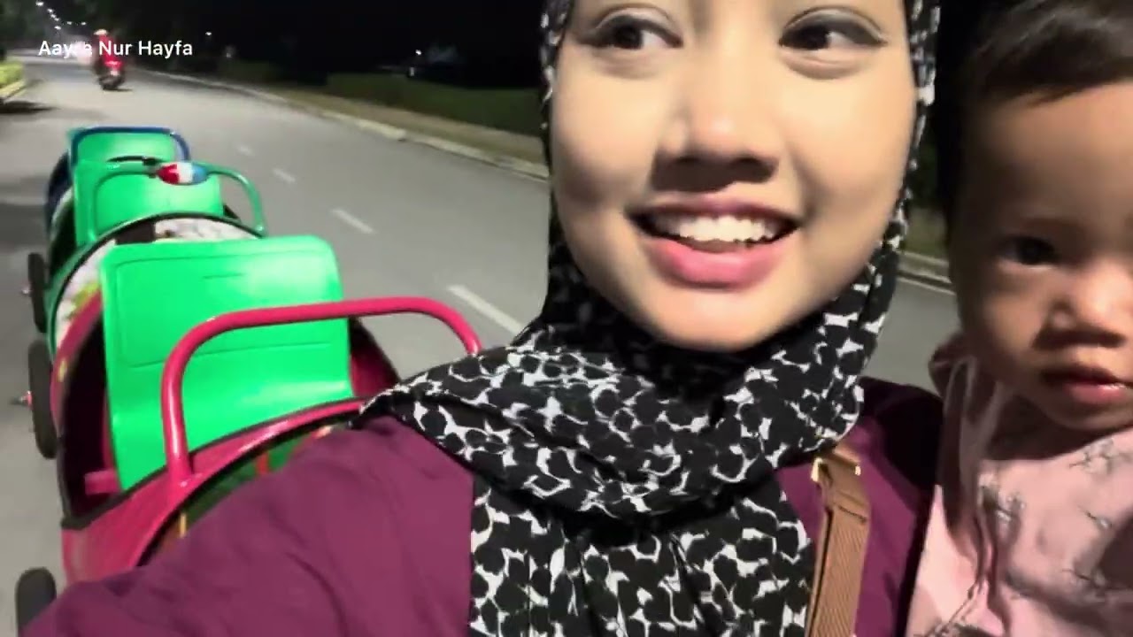 Amverton Cove Pulau Carey, Jan 2025 - Aayra Nur Hayfa