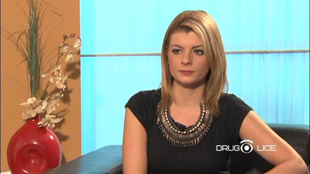 DRUGO LICE JASNA DIKLIC @ TV ALFA