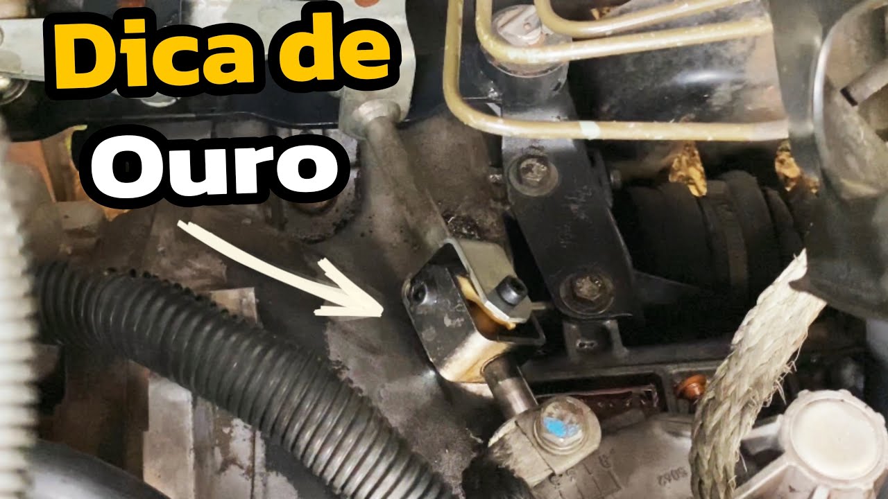 Trambulador do Vectra B 97 com folga / oque fazer ? #3