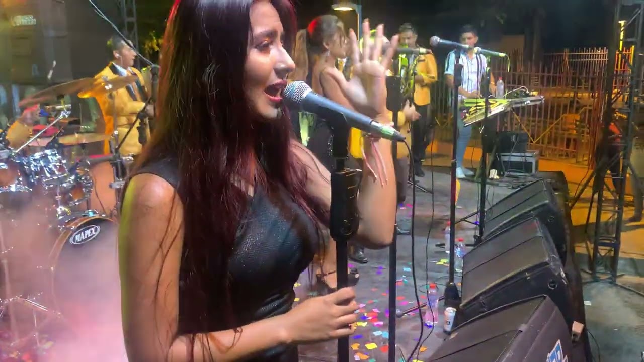 Pakillo dj produciones y sonido Mendez El Empalme  sonondo con la Mejores orq del pais