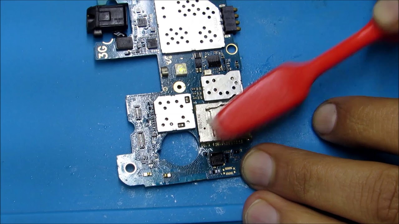 Como trocar SLOT CHIP do celular