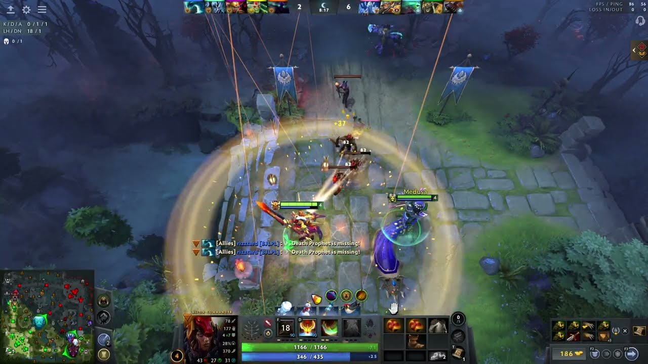 LC Win(4(5)): Nobody had any doubts..., dota2/1008