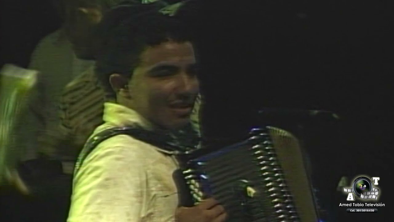 NO ME FALLES FARID ORTIZ Y ANUAR GARCIA EN VALLEDUPAR 2007