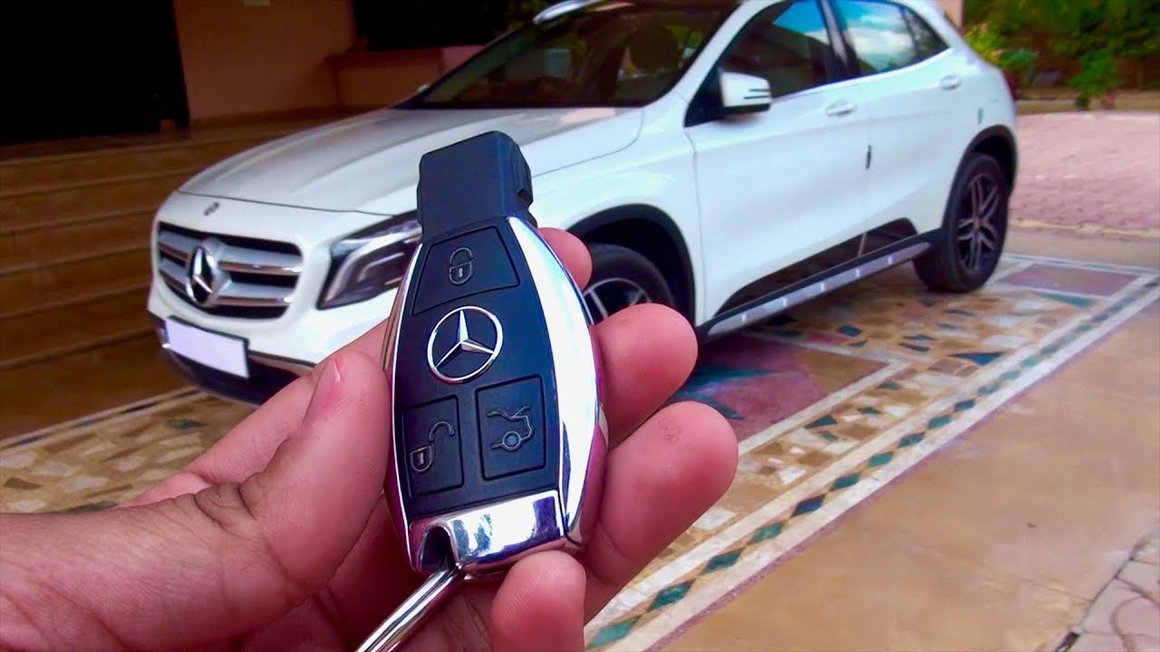 MERCEDES GLA 220d Activity Edition | Experience Review with Drone Shots