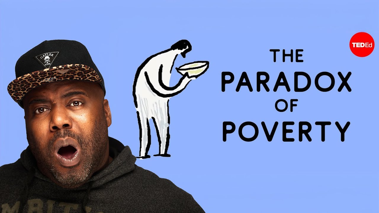 Why is it so hard to escape poverty | Ann Hel&eacute;n Bay