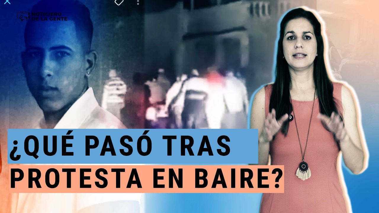 Manifestantes obligados a autoinculparse y colapso en hospitales pediátricos.