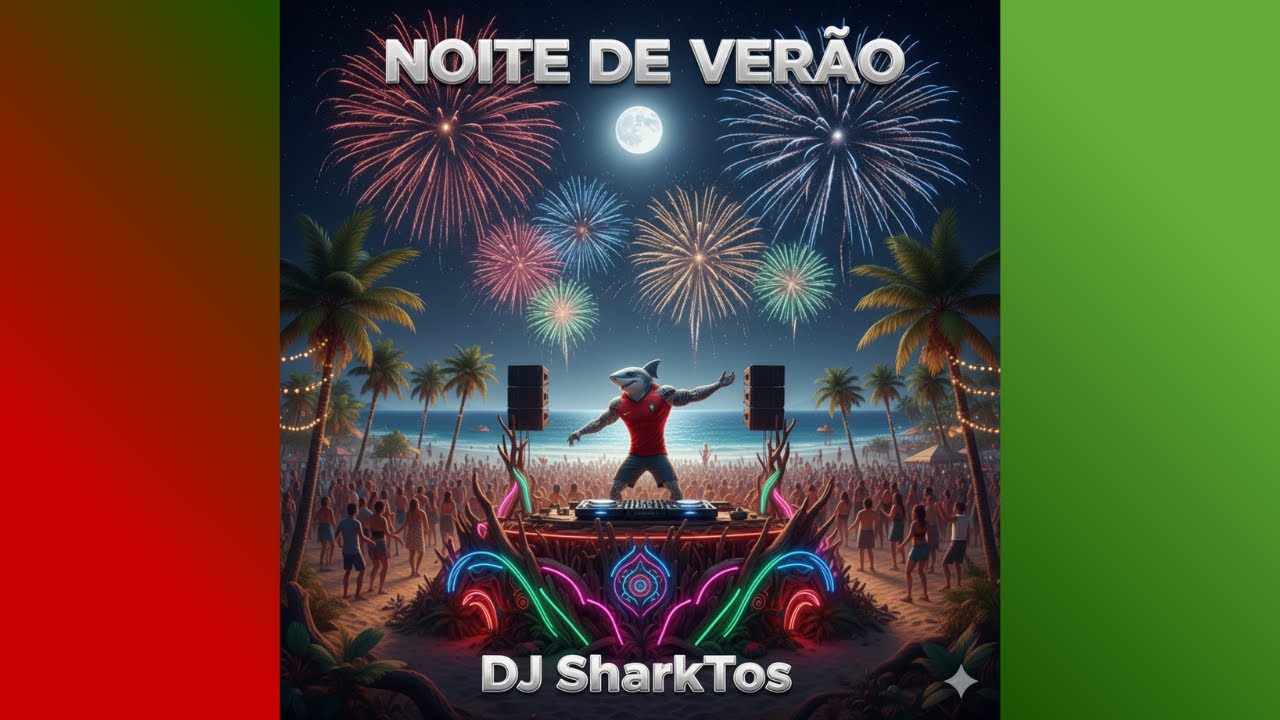 NOITE DE VERÃO⚡| Electro Portugal Hit 2026