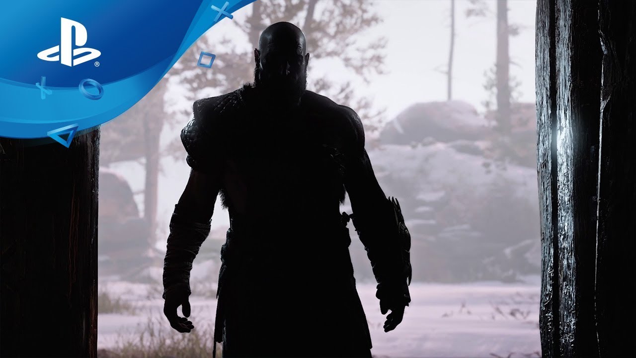 God of War - Story-Trailer + Erscheinungsdatum [PS4, deutsch]