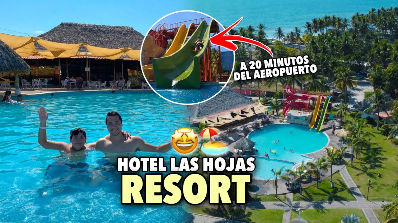 ¡Un fin de semana increíble! 🤩🏖 Visitamos Hotel las Hojas Resort