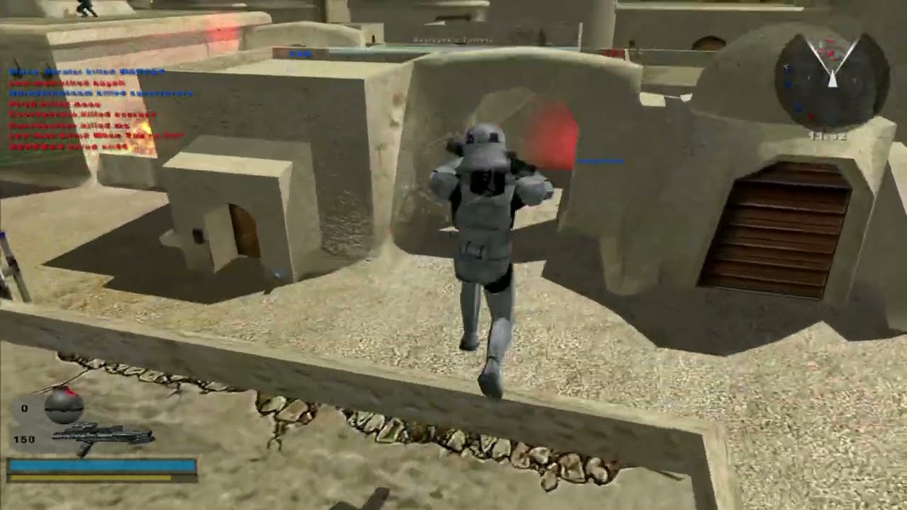 Star Wars: Battlefront II (2005 PC) - Online Multiplayer 2024