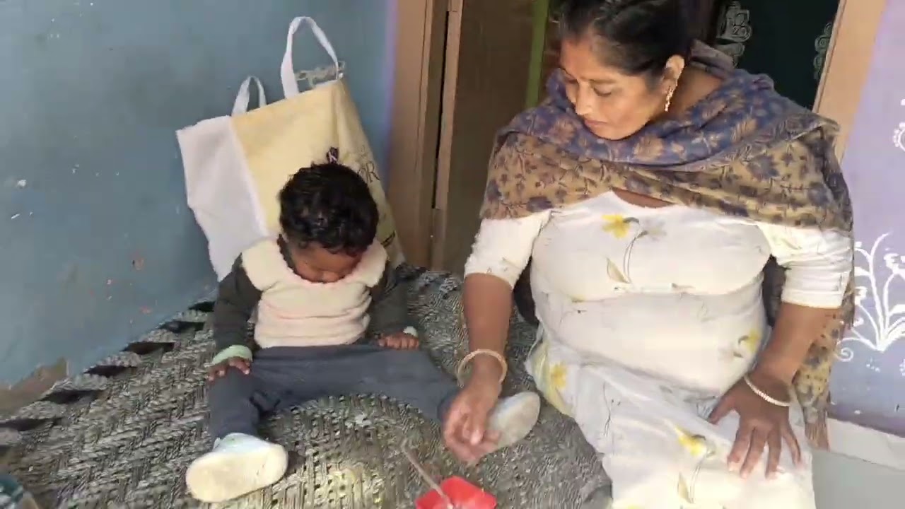 आज घर पर ही बना कर खाए दही भले।। khanfamilyvlogs 