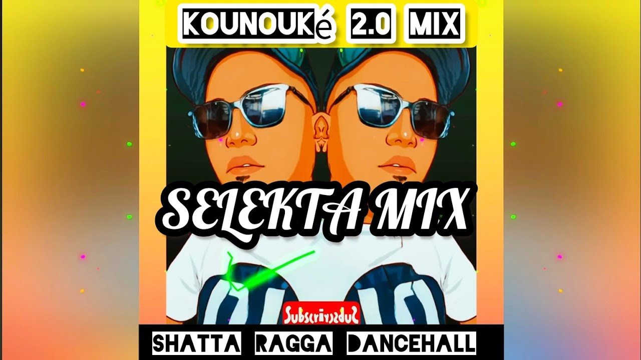 KOUNOUKÉ 2.0 AUDIO MIX 2023 😎🍹| SELEKTA MIX | ARMADA GAZA SPARTA | BILYGANE | TII ALEXANDRE 🌋✨️🎉🎣
