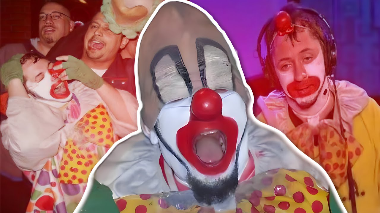 The Chaotic Career Of Yucko The Clown