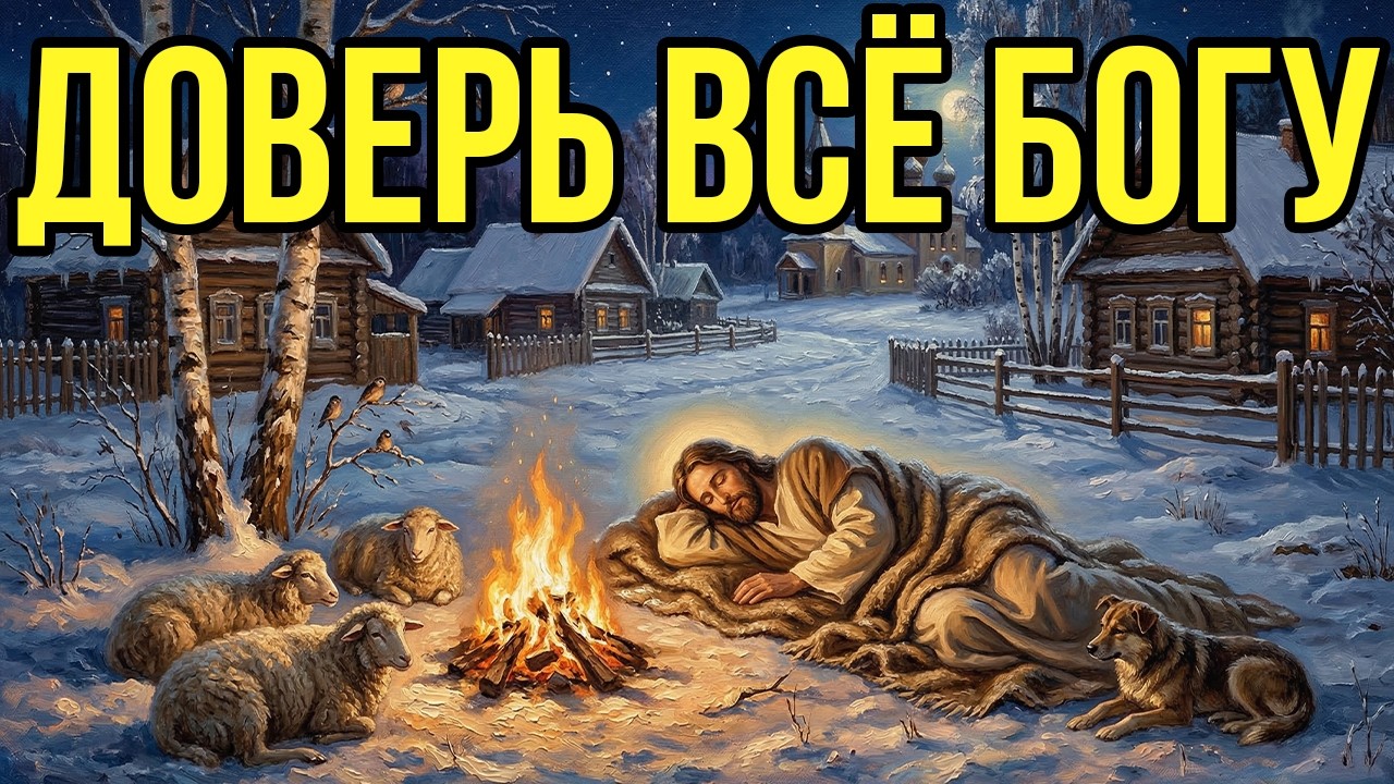 Если мысли не дают тебе дышать… открой Псалмы и доверь всё Богу