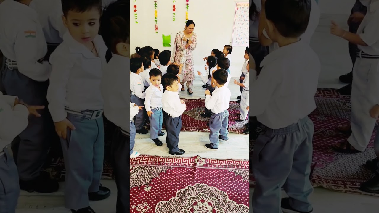 Yes yes go to school song|kids care play school |jundla  #preschoolactivities #kidscare #dance #kids