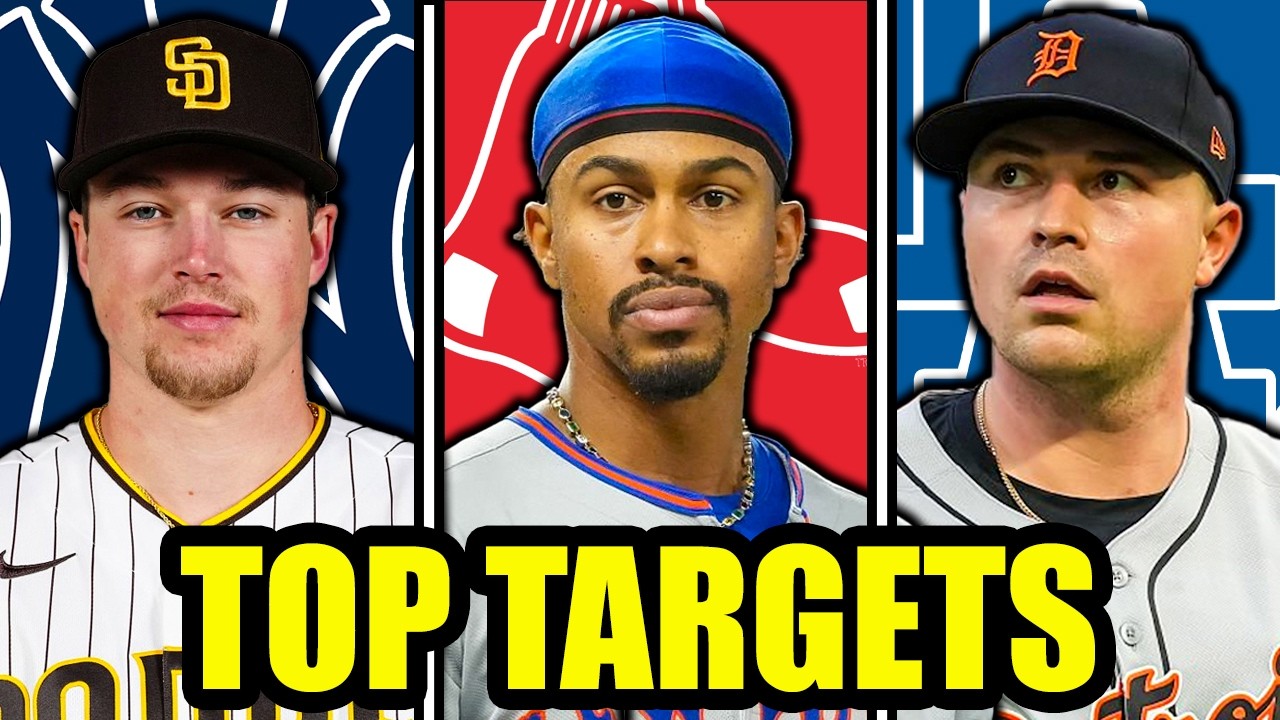 PERFECT MLB Trade Deadline Deals