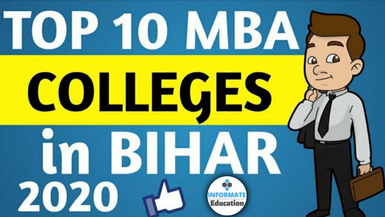 Top 10 MBA colleges in Bihar 2020 | Best MBA colleges in Bihar